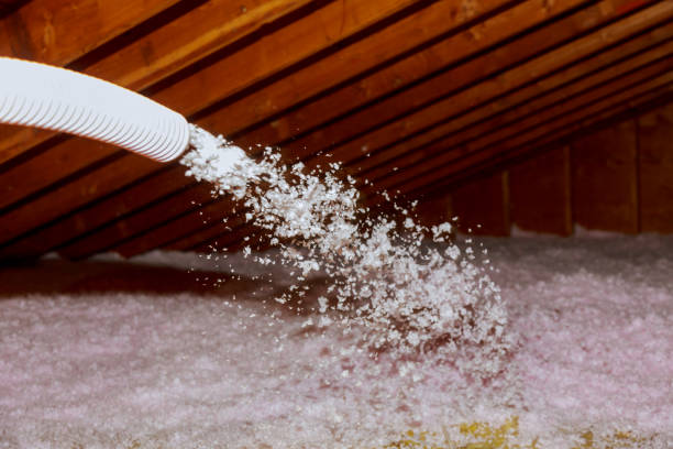 Types of Insulation We Offer in Crescent City, CA