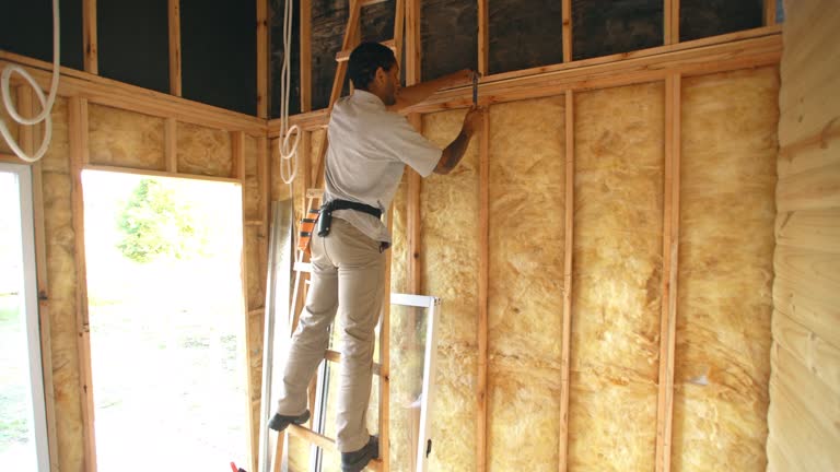 Best Attic Insulation Installation  in Crescent City, CA